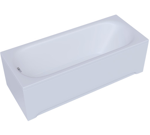 Ванна акриловая Triton Лугано 150х70 см прямоугольная LUG150-0000001