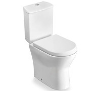 Унитаз напольный под бачок Roca Leon 342649000
