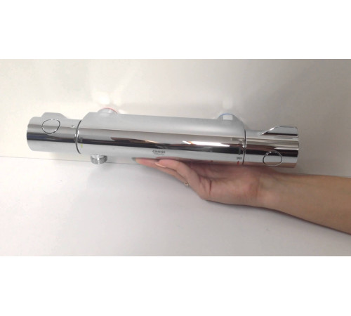 Смеситель термостатический для душа Grohe Grohtherm 800 хром 34558000