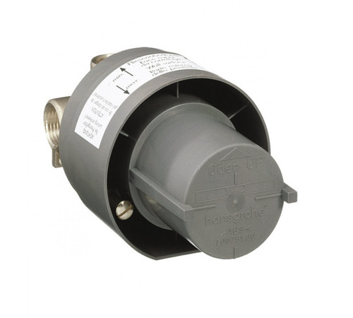 Смеситель для душа Hansgrohe Logis скрытого монтажа комплект 71606000/13620180