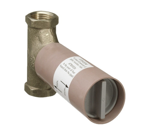 Комплект запорного вентиля Hansgrohe 15972000 + скрытая часть 15970180 15972000S130