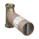 Комплект запорного вентиля Hansgrohe 15972000 + скрытая часть 15970180 15972000S130