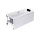 Панель фронтальная для ванны Roca Sureste 170х70 см ZRU9302773