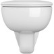 Унитаз подвесной безободковый VitrA Conforma с сиденьем для маломобильных групп 5810B003-6234