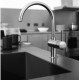 Смеситель для кухонной мойки GROHE Minta с C-изливом хром 32917000