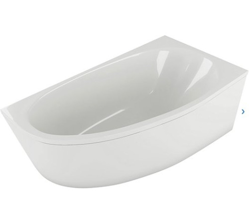 Ванна акриловая 1Marka Дива 170х90 см правая DIV170-0000003