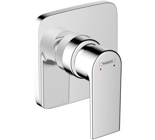 Комплект смесителя для душа Hansgrohe Vernis Shape (71658000 + 13620180) 71658000S