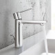 Смеситель для раковины GROHE Lineare New с донным клапаном хром 32114001