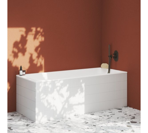 Смеситель скрытого монтажа Ravak Espirit ES 061.20GB.O2 графит X070321