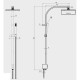 Душевая система TOPAZ Tiera 102158012EX
