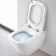 Комплект инсталляция с унитазом Roca The Gap 4 в 1 безободковый 893104100