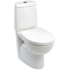 Унитаз напольный под бачок Roca Victoria Nord 342ND7000