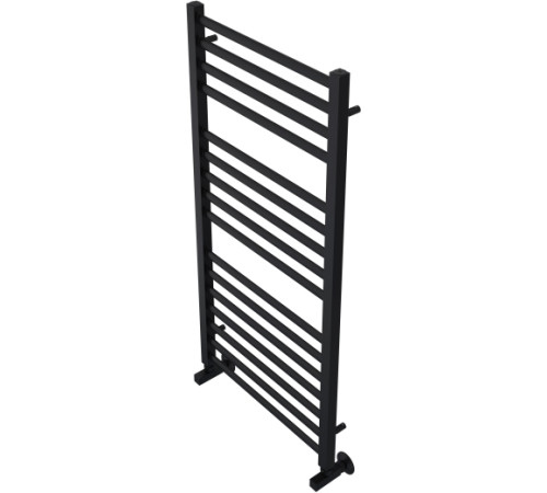 Полотенцесушитель водяной Aquatek Поларис П16 500x1100 мм черный муар AQ KO1610BL