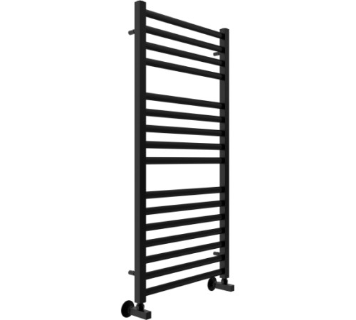 Полотенцесушитель водяной Aquatek Поларис П16 500x1100 мм черный муар AQ KO1610BL