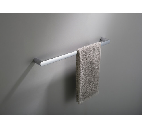 Полотенцедержатель Aquatek Лира 600 мм хром AQ4414CR