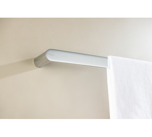 Полотенцедержатель Aquatek Лира 600 мм хром AQ4414CR