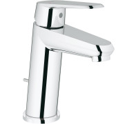 Смеситель для раковины GROHE Eurodisc Cosmopolitan с донным клапаном хром 23049002