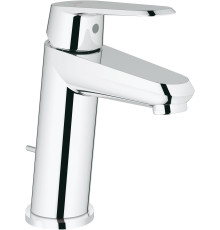 Смеситель для раковины GROHE Eurodisc Cosmopolitan с донным клапаном хром 23049002