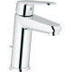 Смеситель для раковины GROHE Eurodisc Cosmopolitan с донным клапаном хром 23049002