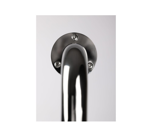 Поручень настенный Г-образный Титан 600х600 мм правый POR-0000007