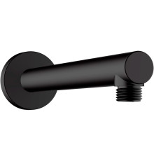 Держатель верхнего душа hansgrohe Vernis Blend 240 мм матовый черный 27809670