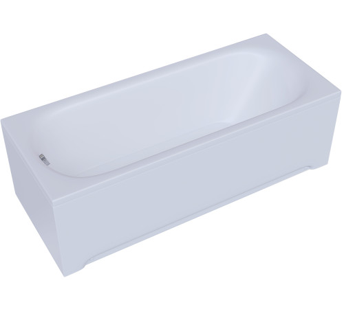Ванна акриловая Triton Лугано 170х70 см прямоугольная LUG170-0000001