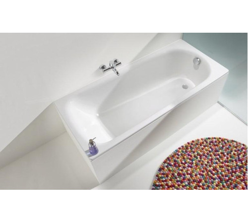 Ванна стальная KALDEWEI Saniform Plus Мод. 371-1 170х73 см с покрытием Easy-Clean 112900013001