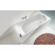 Ванна стальная KALDEWEI Saniform Plus Мод. 371-1 170х73 см с покрытием Easy-Clean 112900013001