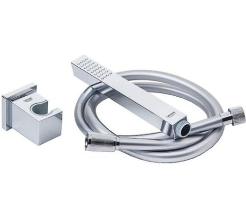 Душевой набор GROHE Euphoria Cube ручной душ держатель шланг 1250 мм хром 27702000