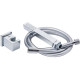 Душевой набор GROHE Euphoria Cube ручной душ держатель шланг 1250 мм хром 27702000
