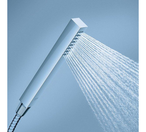 Душевой набор GROHE Euphoria Cube ручной душ держатель шланг 1250 мм хром 27702000