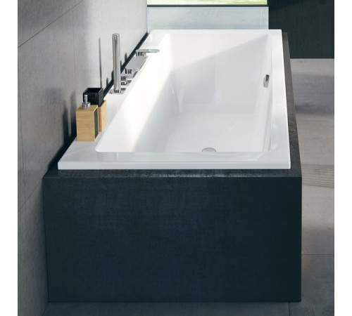 Ванна акриловая RAVAK Formy 01 170х75 см C691000000