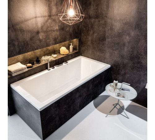 Ванна акриловая RAVAK Formy 01 170х75 см C691000000