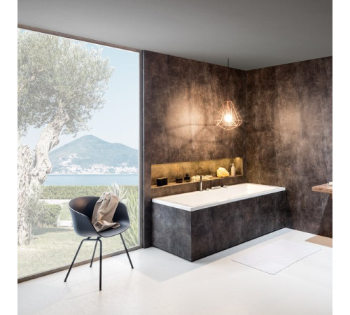 Ванна акриловая RAVAK Formy 01 170х75 см C691000000