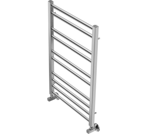 Полотенцесушитель водяной Aquatek Поларис П10 500x800 мм хром AQ KO1080CH