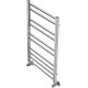 Полотенцесушитель водяной Aquatek Поларис П10 500x800 мм хром AQ KO1080CH