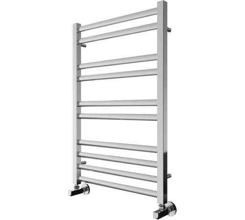 Полотенцесушитель водяной Aquatek Поларис П10 500x800 мм хром AQ KO1080CH