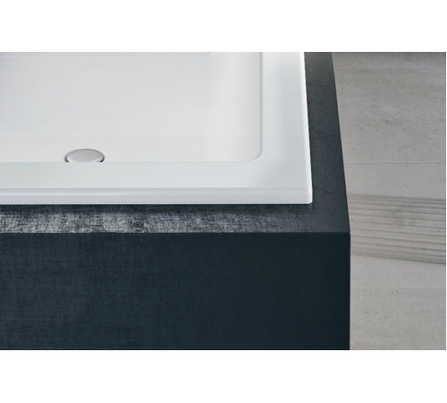 Ванна акриловая RAVAK Formy 01 Slim 170х75 см C691300000