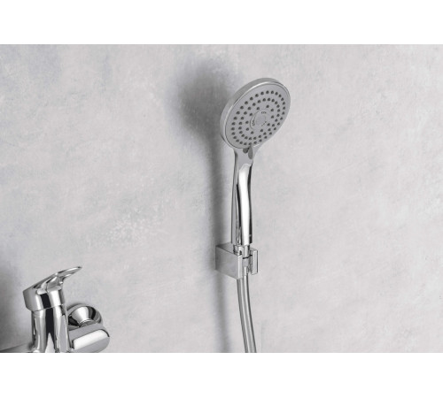 Ручной душ Aquanet Вега 3jet хром AQ2003CR