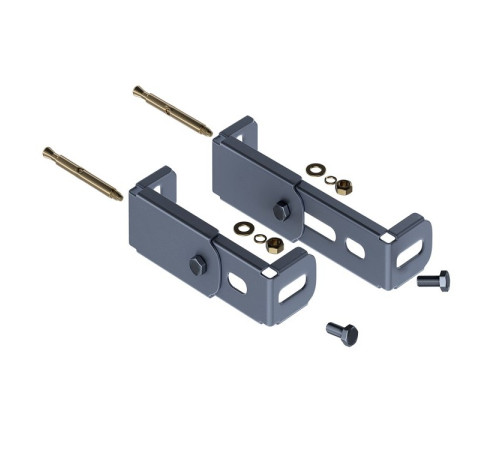 Комплект инсталляции AQUATEK ОБЕРОН T (рама INSP-0000001, крепеж KKI-0000016, клавиша PNS-0000009, унитаз AQ1365T-00 soft-close) INSP-0000001/KKI-0000016/PNS-0000009/AQ1365T-00