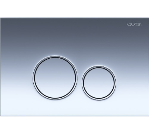 Комплект инсталляции 4 в 1 AQUATEK АЛЬТАИР (рама INS-0000012, кнопка KDI-0000018, унитаз AQ1980-00) cm-018