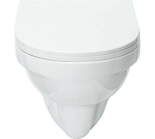 Унитаз подвесной Sanita Luxe Best Белый WC.WH/Best/DM/WHT.G/S1