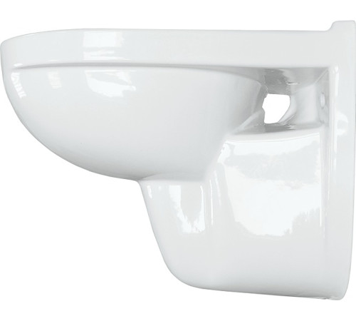 Унитаз подвесной Sanita Luxe Best Белый WC.WH/Best/DM/WHT.G/S1