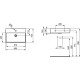 Раковина Ideal Standard Strada 60 см K077801