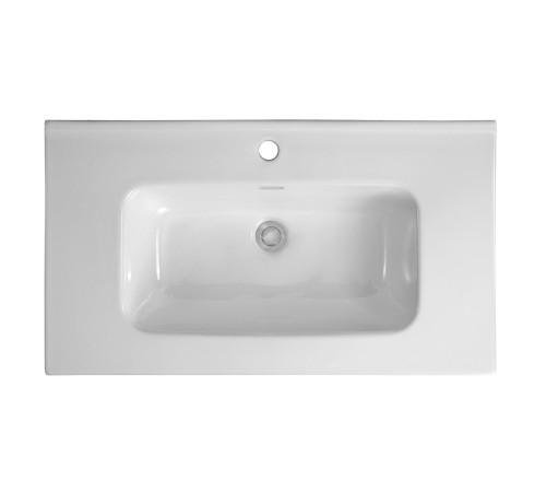 Комплект мебели для ванной AQUATON ВЕГА 60 с раковиной AQ0460-00 капучино светлый AQ77060-LC