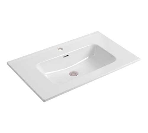 Комплект мебели для ванной AQUATON ВЕГА 60 с раковиной AQ0460-00 капучино светлый AQ77060-LC