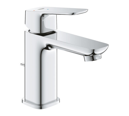 Смеситель для раковины GROHE Cubeo однорычажный размер S хром 1017300000