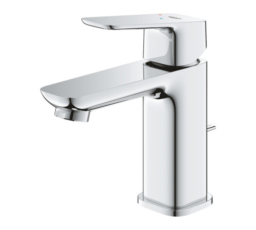 Смеситель для раковины GROHE Cubeo однорычажный размер S хром 1017300000
