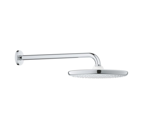 Душевая система GROHE Tempesta 250 со смесителем BauEdge и изливом для ванны 1000190