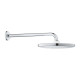 Душевая система GROHE Tempesta 250 со смесителем BauEdge и изливом для ванны 1000190